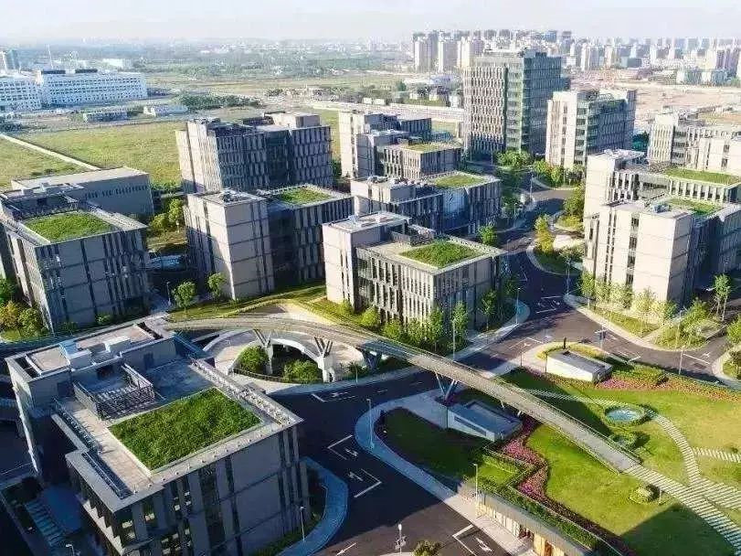 上海東方美谷產業核心區
