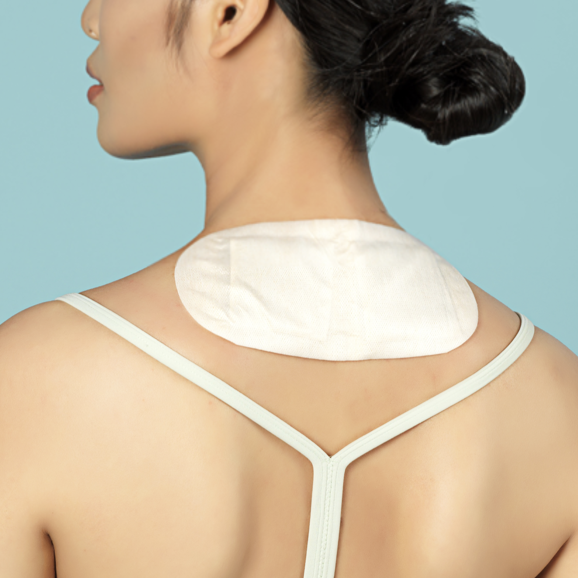 肩頸型醫用熱敷貼