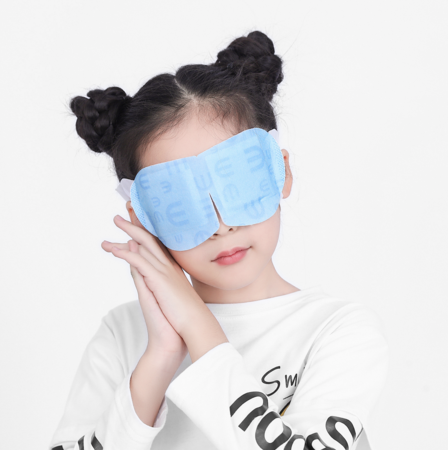 儿童蒸汽热敷眼罩